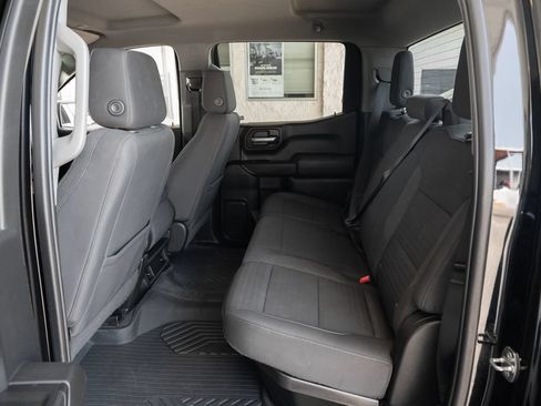 Used 2022 Chevrolet Silverado 1500 Custom RWD image 34