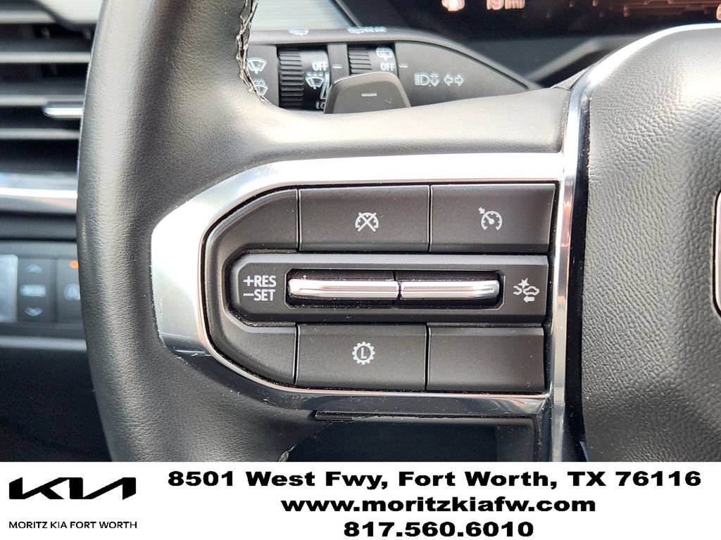 Used 2024 GMC Acadia Elevation FWD image 27