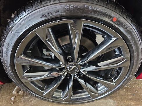 New 2025 Lexus IS 350 F Sport w/ Navigation Package image 33