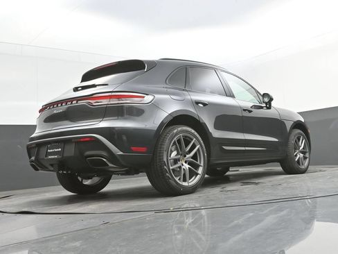 New 2026 Porsche Macan AWD/4WD image 36