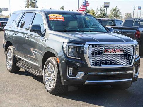 Used 2022 GMC Yukon Denali image 5