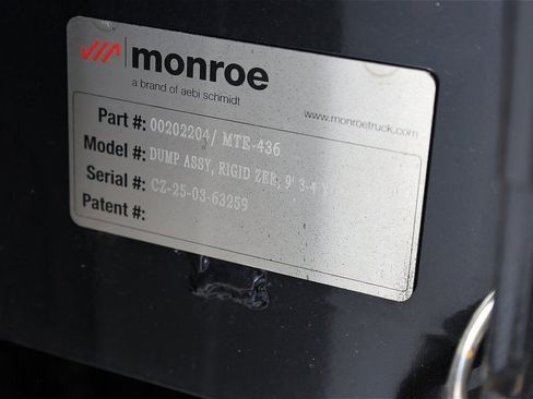 New 2025 Chevrolet Silverado 3500 W/T w/ WT Convenience Package image 44