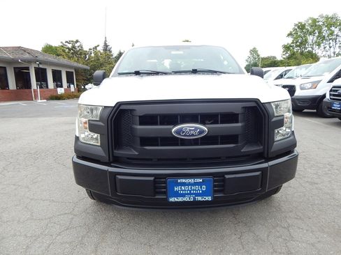 Used 2016 Ford F150 XL w/ XL Power Equipment Group RWD image 11