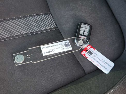 Used 2020 Honda Civic EX image 34