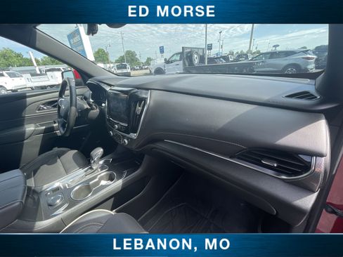 Certified 2023 Chevrolet Traverse Premier w/ LPO, Floor Liner Package AWD/4WD image 29