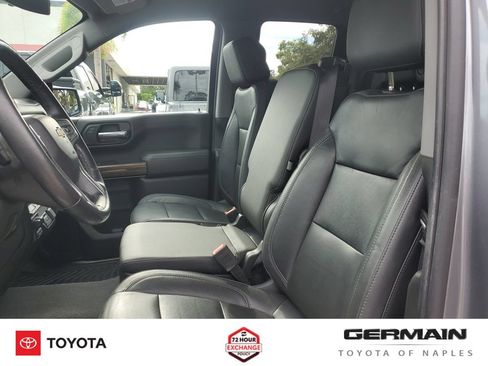 Used 2020 Chevrolet Silverado 1500 LT w/ All-Star Edition RWD image 20
