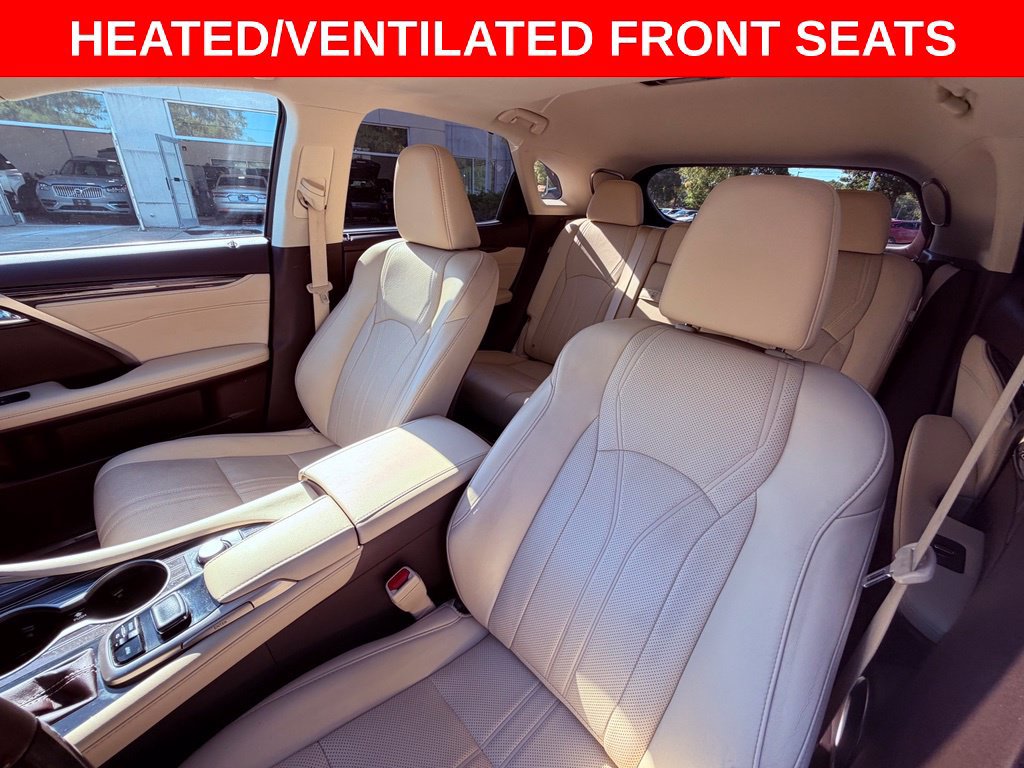 Used 2017 Lexus RX 350 FWD w/ Luxury Package image 13