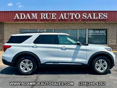 Used 2020 Ford Explorer XLT w/ Equipment Group 202A