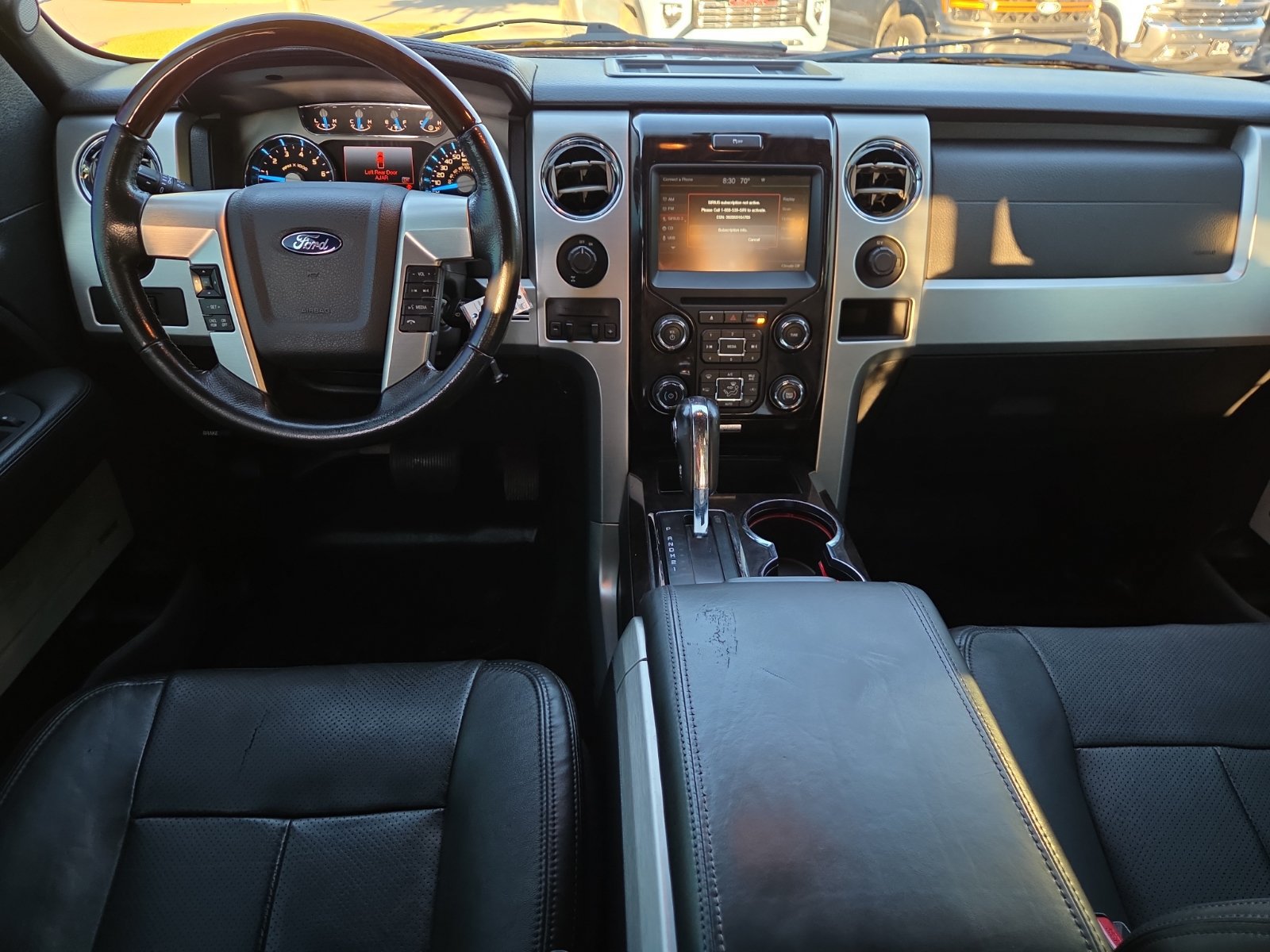 Used 2014 Ford F150 Platinum RWD image 11