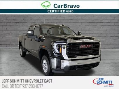 Certified 2024 GMC Sierra 2500 Pro