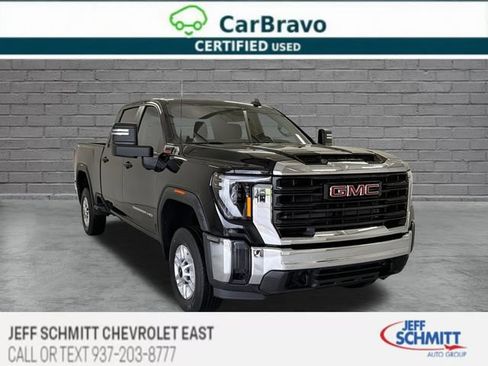 Certified 2024 GMC Sierra 2500 Pro AWD/4WD image 1