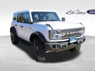 New 2025 Ford Bronco Badlands video 2