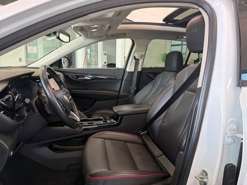 Used 2023 Buick Envision Essence w/ Sport Touring Package image 22