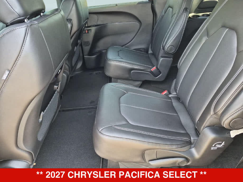 New 2027 Chrysler Pacifica Select FWD image 20