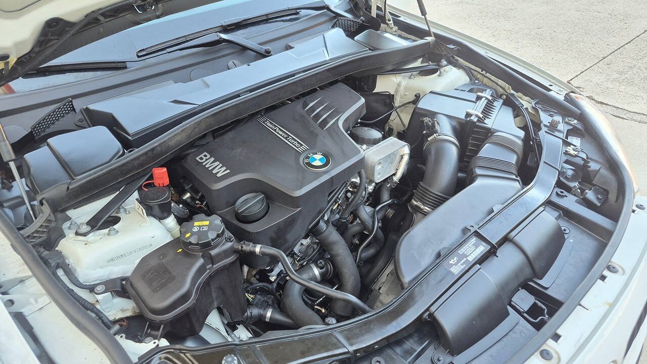 Used 2015 BMW X1 sDrive28i RWD image 51