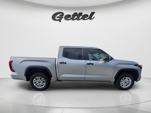 Used 2024 Toyota Tundra SR5 w/ SR5 Convenience Package AWD/4WD image 7