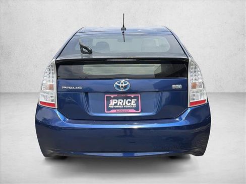 Used 2010 Toyota Prius FWD image 6
