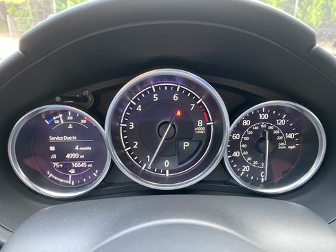 Used 2022 MAZDA MX-5 Miata RF Grand Touring RWD image 19