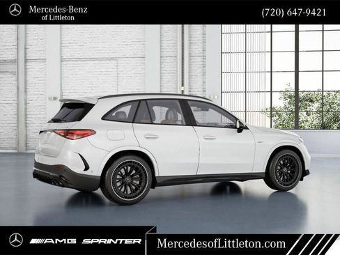 New 2026 Mercedes-Benz GLC 43 AMG 4MATIC image 20