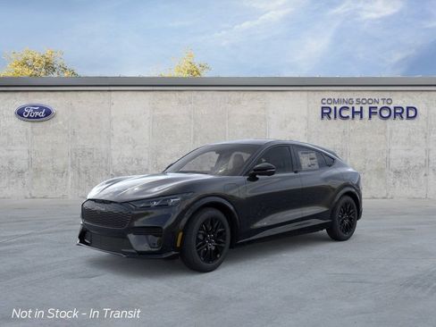 New 2026 Ford Mustang Mach-E Premium AWD/4WD image 1