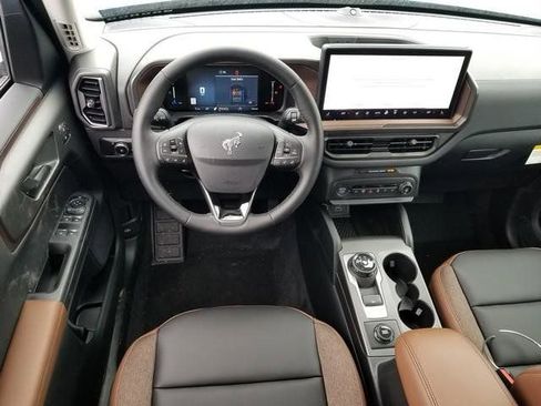 New 2026 Ford Bronco Sport Outer Banks w/ Outer Banks Tech Package+ AWD/4WD image 20