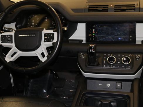 Used 2024 Land Rover Defender 110 S AWD/4WD image 21