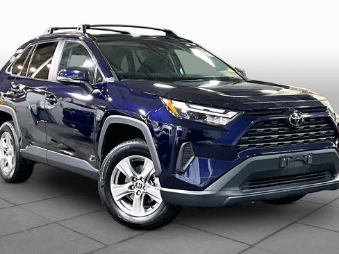 Used 2023 Toyota RAV4 XLE w/ Convenience Package AWD/4WD image 3