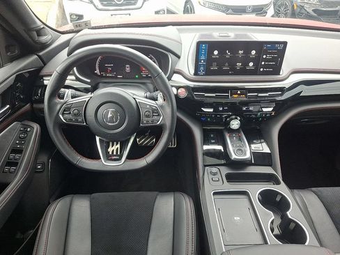 Certified 2026 Acura MDX A-Spec AWD/4WD image 12