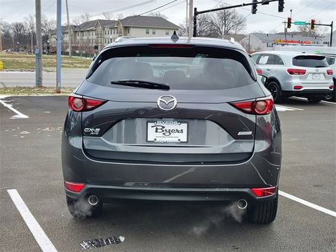 Used 2019 MAZDA CX-5 Grand Touring image 31