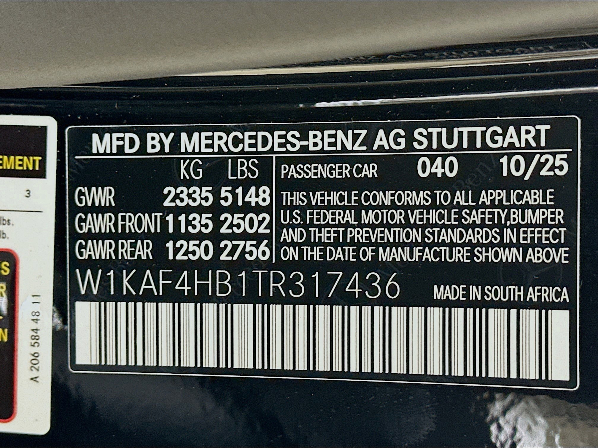 Used 2026 Mercedes-Benz C 300 4MATIC Sedan image 64