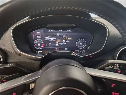 Used 2018 Audi TT 2.0T w/ Technology Package AWD/4WD image 11