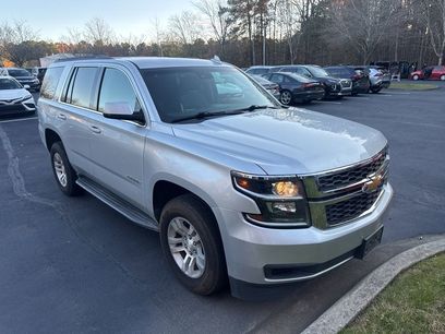 Used 2018 Chevrolet Tahoe LT