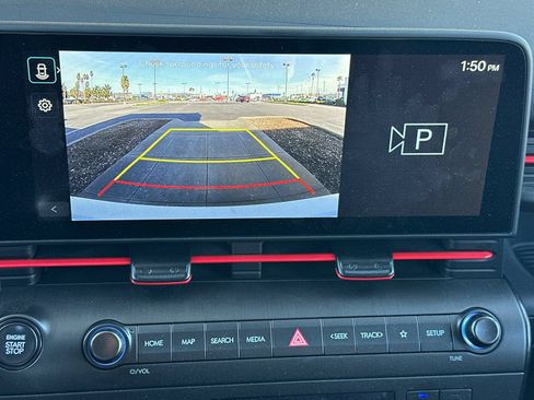 Used 2025 Hyundai Kona N Line S FWD image 18