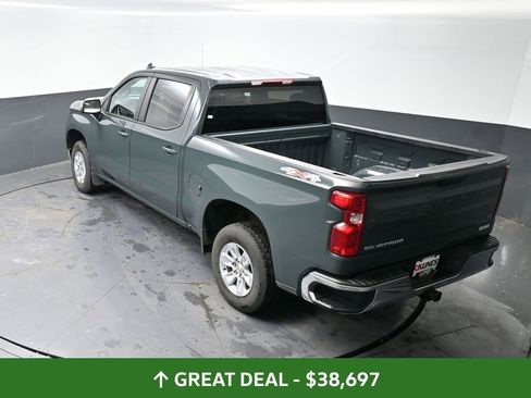 Used 2025 Chevrolet Silverado 1500 LT image 49