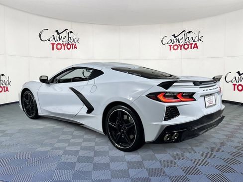 Used 2020 Chevrolet Corvette Stingray Premium Cpe w/ 3LT Preferred Equipment Group image 5