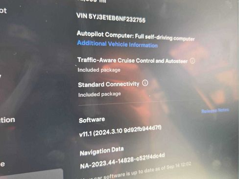 Used 2022 Tesla Model 3 Long Range AWD/4WD image 24