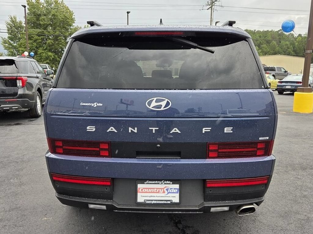 Used 2026 Hyundai Santa Fe SEL AWD/4WD image 6