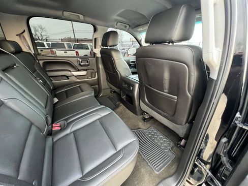 Used 2015 Chevrolet Silverado 1500 LTZ Z71 w/ Midnight Edition AWD/4WD image 39