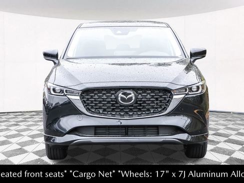 New 2025 MAZDA CX-5 AWD 2.5 S w/ Select Package image 10