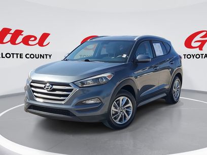 Used 2018 Hyundai Tucson SEL