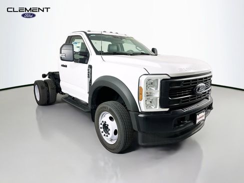 New 2026 Ford F450 XL image 3