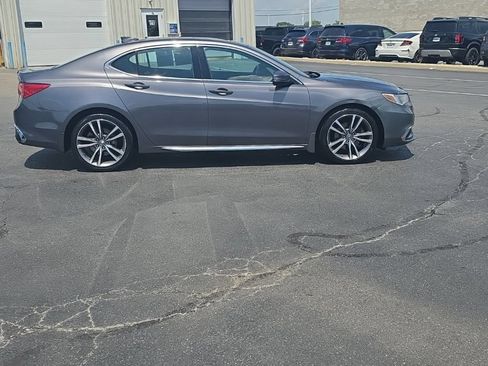 Used 2019 Acura TLX V6 w/ Technology Package FWD image 7