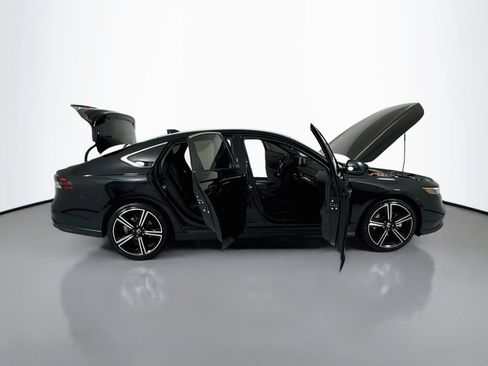 Used 2025 Honda Accord Sport image 27