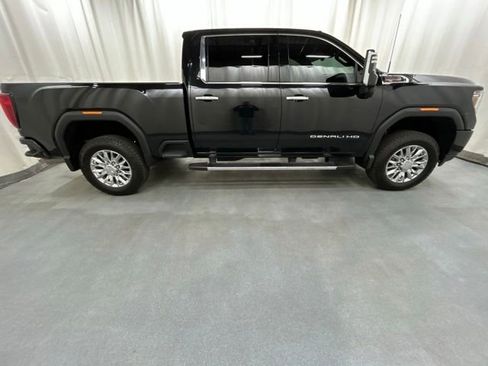 Used 2021 GMC Sierra 2500 Denali w/ Denali Ultimate Package AWD/4WD image 7