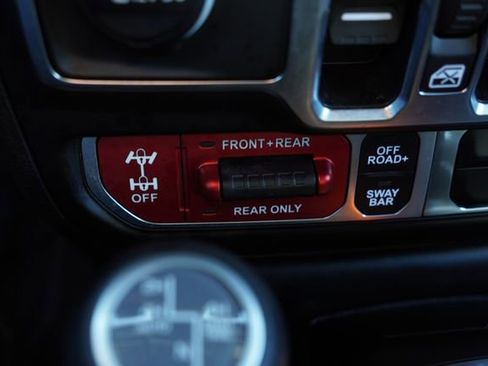 Used 2025 Jeep Wrangler Unlimited Rubicon 4xe w/ Safety Group image 33