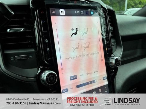 New 2025 RAM 2500 Tradesman image 19