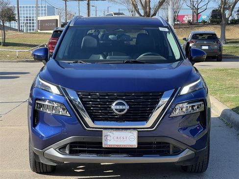 Certified 2023 Nissan Rogue SL w/ SL Premium Package image 7