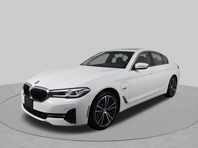 Used 2023 BMW 530e xDrive