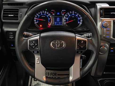 Used 2017 Toyota 4Runner SR5 Premium AWD/4WD image 16