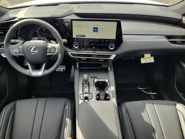 New 2026 Lexus RX 350 F Sport AWD/4WD image 9